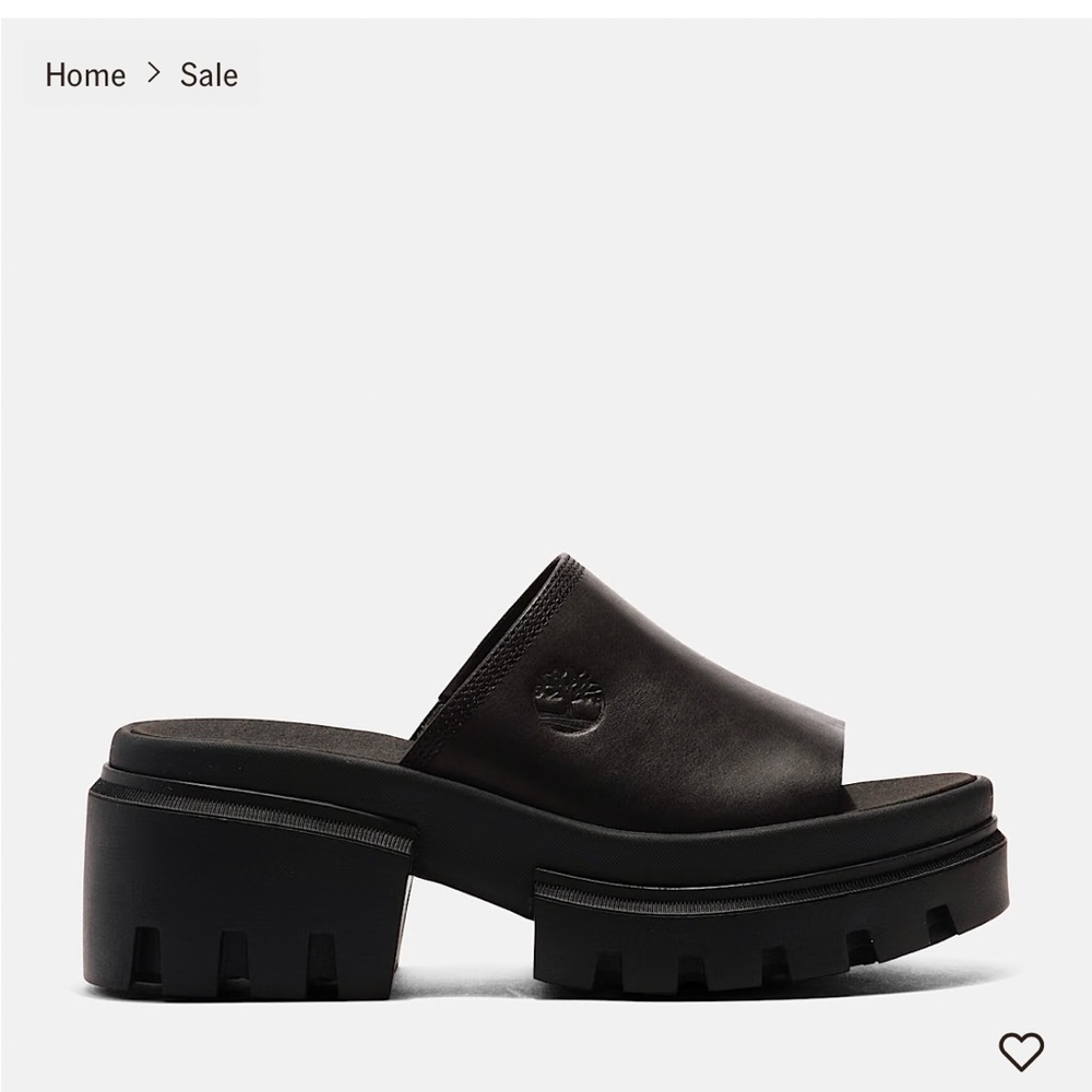 Timberland Everleigh slide